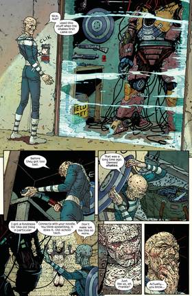 Read Daredevil: Cold Day In Hell (2025)  3 Page 6 in English