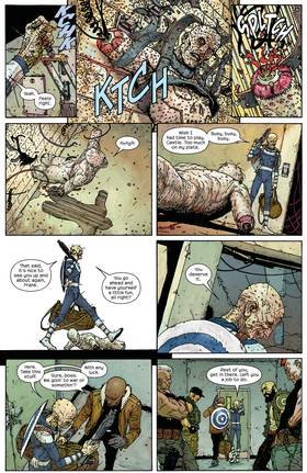 Read Daredevil: Cold Day In Hell (2025)  3 Page 7 in English