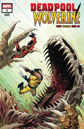 Read Deadpool/Wolverine (2025)  2 Page 1 in English