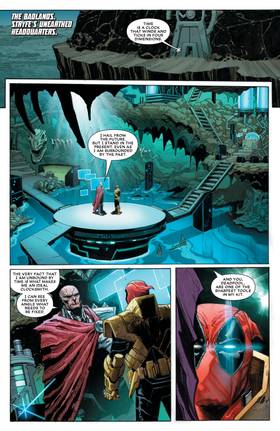 Read Deadpool/Wolverine (2025)  2 Page 3 in English