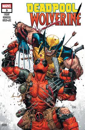 Read Deadpool/Wolverine (2025)  3 Page 1 in English