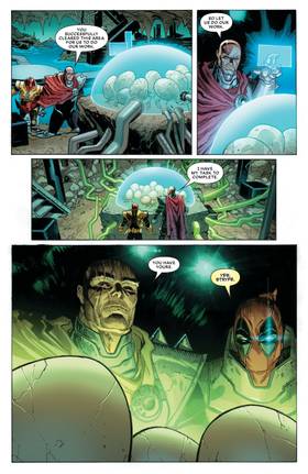 Read Deadpool/Wolverine (2025)  2 Page 4 in English