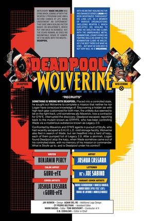 Read Deadpool/Wolverine (2025)  3 Page 2 in English