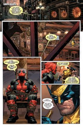 Read Deadpool/Wolverine (2025)  3 Page 3 in English