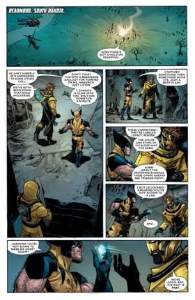 Read Deadpool/Wolverine (2025)  2 Page 6 in English