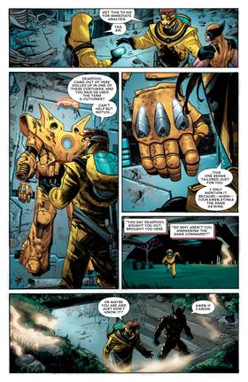 Read Deadpool/Wolverine (2025)  2 Page 7 in English