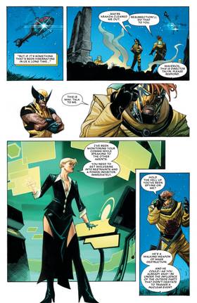 Read Deadpool/Wolverine (2025)  2 Page 8 in English