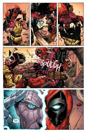 Read Deadpool/Wolverine (2025)  3 Page 9 in English
