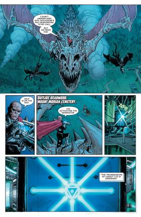 Read Deadpool/Wolverine (2025)  3 Page 10 in English