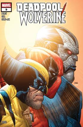 Read Deadpool/Wolverine (2025)  9 Page 1 in English