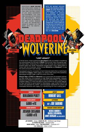 Read Deadpool/Wolverine (2025)  9 Page 2 in English