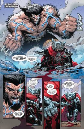 Read Deadpool/Wolverine (2025)  9 Page 3 in English