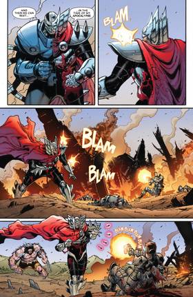 Read Deadpool/Wolverine (2025)  9 Page 4 in English