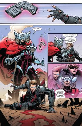 Read Deadpool/Wolverine (2025)  9 Page 5 in English