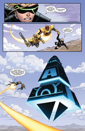 Read Deadpool/Wolverine (2025)  9 Page 6 in English