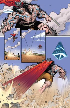 Read Deadpool/Wolverine (2025)  9 Page 8 in English