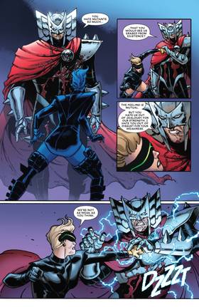 Read Deadpool/Wolverine (2025)  9 Page 10 in English
