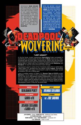 Read Deadpool/Wolverine (2025)  10 Page 2 in English