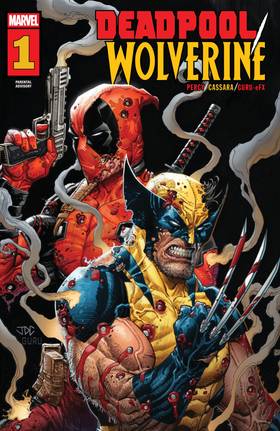 Read Deadpool/Wolverine (2025)  1 Page 1 in English