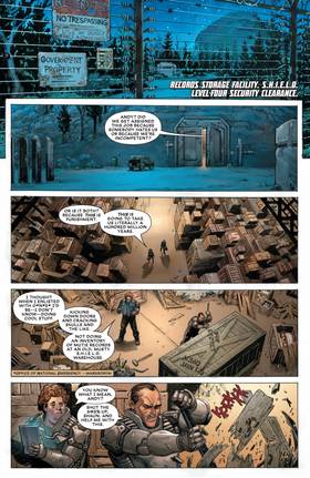 Read Deadpool/Wolverine (2025)  1 Page 3 in English