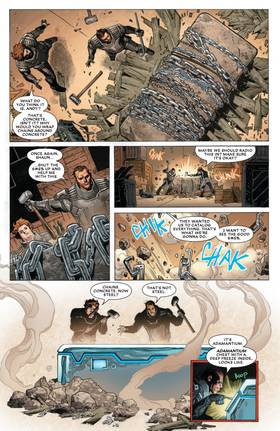 Read Deadpool/Wolverine (2025)  1 Page 4 in English