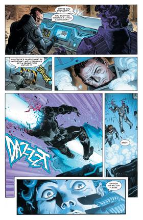 Read Deadpool/Wolverine (2025)  1 Page 5 in English