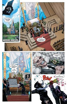 Read Deadpool/Wolverine (2025)  1 Page 7 in English