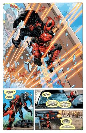 Read Deadpool/Wolverine (2025)  1 Page 9 in English