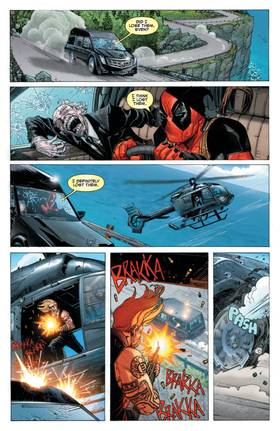 Read Deadpool/Wolverine (2025)  1 Page 10 in English