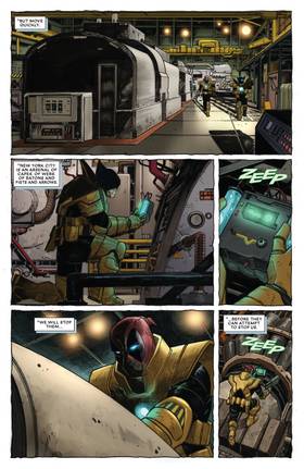 Read Deadpool/Wolverine (2025)  5 Page 6 in English