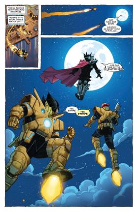 Read Deadpool/Wolverine (2025)  5 Page 7 in English
