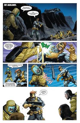 Read Deadpool/Wolverine (2025)  5 Page 10 in English