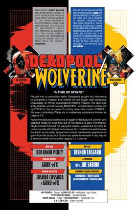 Read Deadpool/Wolverine (2025)  4 Page 2 in English