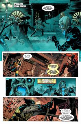 Read Deadpool/Wolverine (2025)  4 Page 3 in English