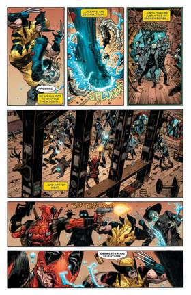 Read Deadpool/Wolverine (2025)  4 Page 7 in English