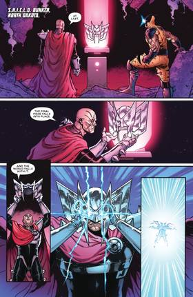 Read Deadpool/Wolverine (2025)  7 Page 4 in English