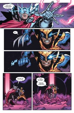 Read Deadpool/Wolverine (2025)  7 Page 6 in English