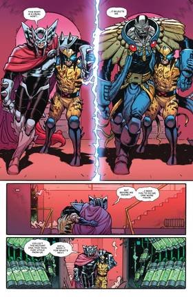 Read Deadpool/Wolverine (2025)  7 Page 7 in English