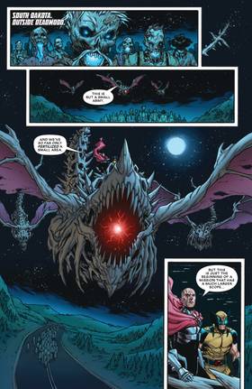 Read Deadpool/Wolverine (2025)  6 Page 3 in English