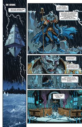 Read Deadpool/Wolverine (2025)  6 Page 4 in English