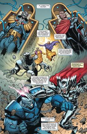 Read Deadpool/Wolverine (2025)  6 Page 6 in English