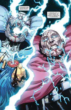Read Deadpool/Wolverine (2025)  6 Page 7 in English