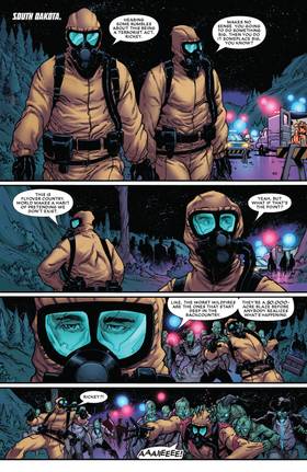 Read Deadpool/Wolverine (2025)  6 Page 8 in English