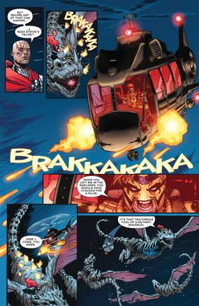 Read Deadpool/Wolverine (2025)  6 Page 10 in English
