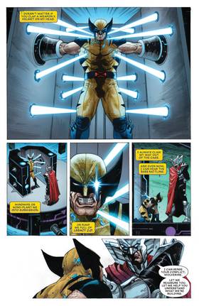 Read Deadpool/Wolverine (2025)  8 Page 4 in English