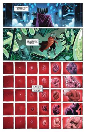 Read Deadpool/Wolverine (2025)  8 Page 6 in English