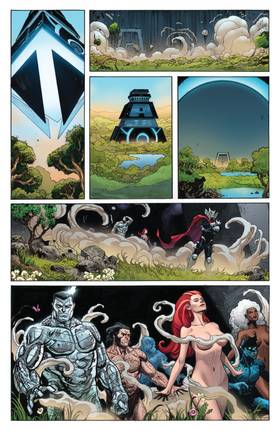 Read Deadpool/Wolverine (2025)  8 Page 7 in English