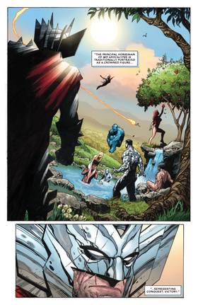 Read Deadpool/Wolverine (2025)  8 Page 8 in English