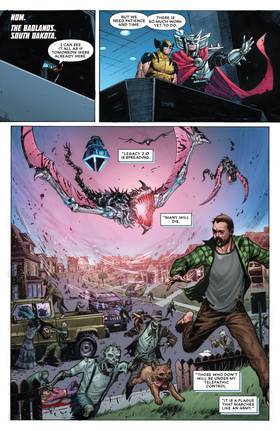 Read Deadpool/Wolverine (2025)  8 Page 9 in English
