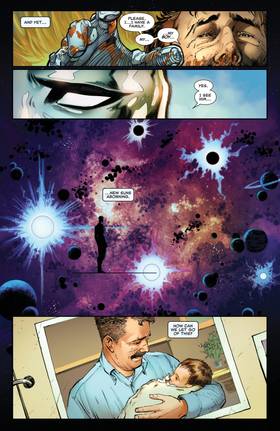 Read Death Of The Silver Surfer (2025)  1 Page 5 in English